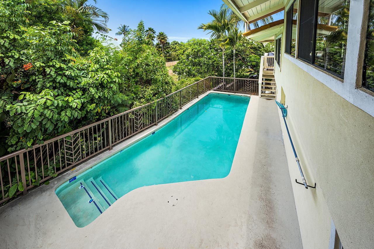 Magic Sand Beach House Hotel Kailua-Kona Eksteriør billede